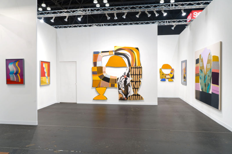 The Armory Show - Denny Gallery