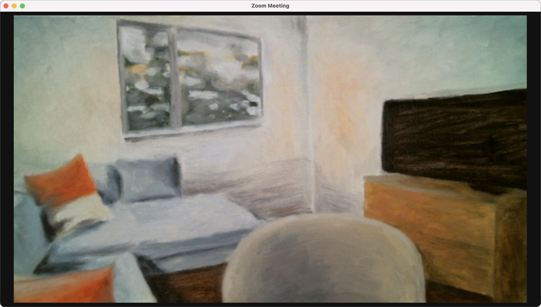 Visit The Zoom Paintings on Zoom Denny Gallery